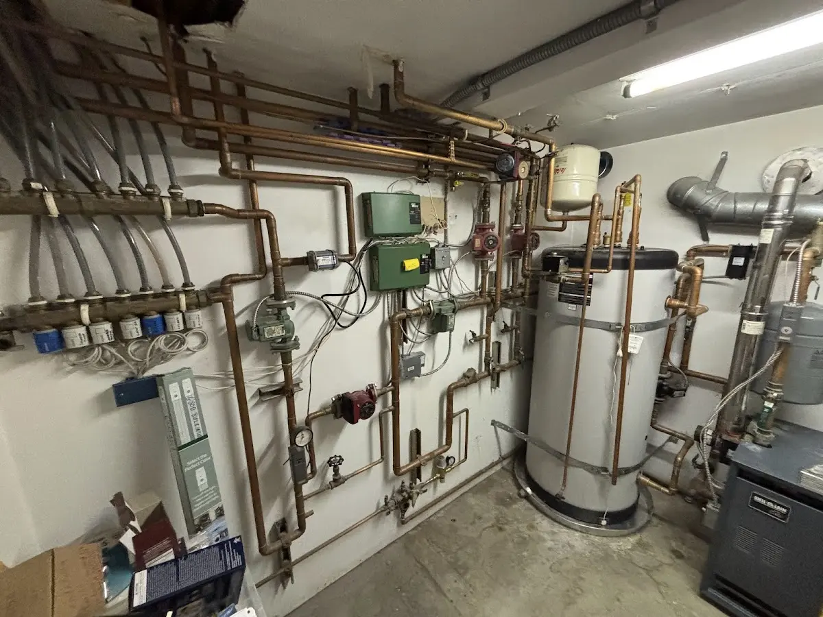 Plumbing services in Coe, MI